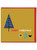 Lovely Christmas Card Merry Christmas Gold By Brainbox Candy