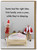 Funny Christmas Card Visit Family By Bold & Bright