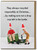 Funny Christmas Card Recycle By Bold & Bright