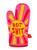 Rude Hot Shit Glove/Mitt By Blue Q