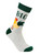 Rude Gift For Him or Her - Funny Big Cock Socks By Urban Eccentric