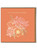 Pretty Mother's Day Card - Loveliest Mummy (Orange)