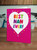 Funny Embossed Best Nan Ever Birthday Card