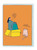 Funny Cultural Appropriation Birthday Card By Majasbok