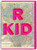 Funny R Kid Birthday Card By Real Hackney Dave