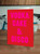 Funny Vodka Cake & Disco Birthday Card By Real Hackney Dave