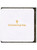 Pretty (Gold Foiled) Christening Day Card