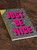 Funny A5 Notebook - Just Be Nice By Real Hackney Dave
