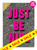 Funny A5 Notebook - Just Be Nice By Real Hackney Dave