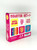 Funny Pack of 6 Coasters (Gift Boxed) By Real Hackney Dave