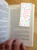 Rude Magnetic Bookmark A Wise Woman Once Said