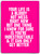 Bloody Hot Mess Thinking Of You Card By Real Hackney Dave