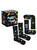 Christmas/Birthday/Father's Day Gift - 2 pairs of Best Dad In The Galaxy Socks Gift Boxed By Cockney Spaniel