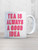 Funny Boxed Mug Tea Is Always A Good Idea By Real Hackney Dave