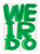 Weirdo David Shrigley Postcard