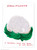 Cauliflower David Shrigley Postcard