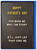 Funny Father's Day Card Made Me By Brainbox Candy