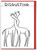 Funny Valentine's Day Card Disgusting By David Shrigley
