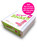 Funny Gift For Her - One Cat Away from Crazy Socks By Urban Eccentric