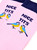 Rude Gift For Him or Her - Nice Tits Socks By Urban Eccentric