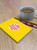 Funny A6 Notebook Do Not Doubt Yourself By David Shrigley