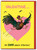 Rude Valentines Card Cock Wants Attention By Bryony Walters