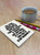 Funny A6 Notebook - Thing About This Notebook By Hayden Kays