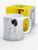 Funny Boxed Mug Very Loud Abrasive Beats By David Shrigley