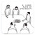 Funny Coaster - A Large Plate Biscuits By David Shrigley