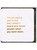 Funny Birthday Card (Gold Foiled) Knees Scream