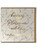 70th Platinum Wedding Anniversary Card (Gold Foiled) By Ciess Prints