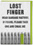 Funny Lost Finger Birthday Card