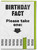 Funny Youth Disappearing Birthday Card
