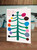 Funny Stupid Tree Christmas Card By David Shrigley