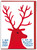 Funny I Am Magnificent Christmas Card By David Shrigley