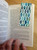 Beautiful Magnetic Bookmark - Leaves By Essoldo Design 