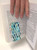 Beautiful Magnetic Bookmark - Leaves By Essoldo Design 