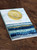 Beautiful Golden Sun A5 Notebook By Essoldo Design