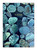 Beautiful Blue Pebbles A5 Notebook By Essoldo Design