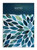 Pretty Blue Leaves A5 Notebook By Essoldo Design 
