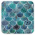 Beautiful Scales Coaster By Essoldo Design