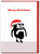 Funny Alan At Christmas Card By Modern Toss