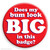 Funny Badge Pack 4 Pack - Pack 1