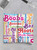 Rude Gift Wrap - Boob Word Wrapping Paper