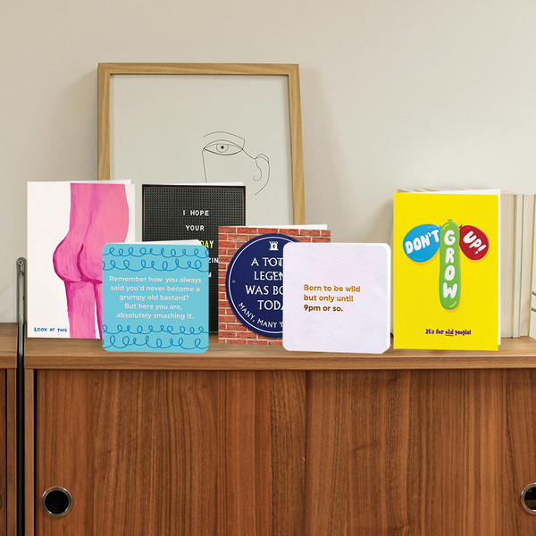 Funny things to write in a Birthday card