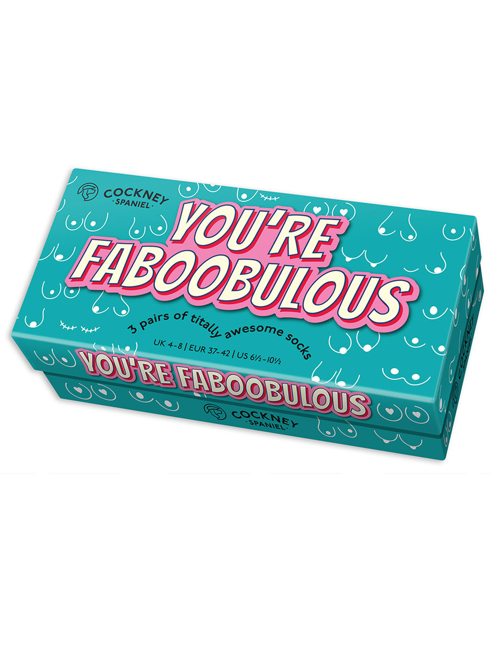 Funny & Rude Socks Novelty Socks Brainbox Candy