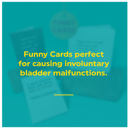 Click here to shop our funny cards range