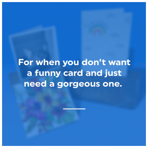 click here to shop non humour art-cards