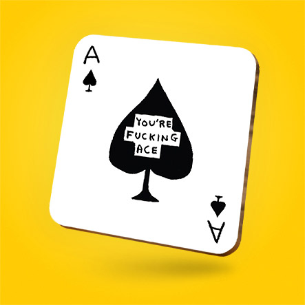 click here to shop our coasters range