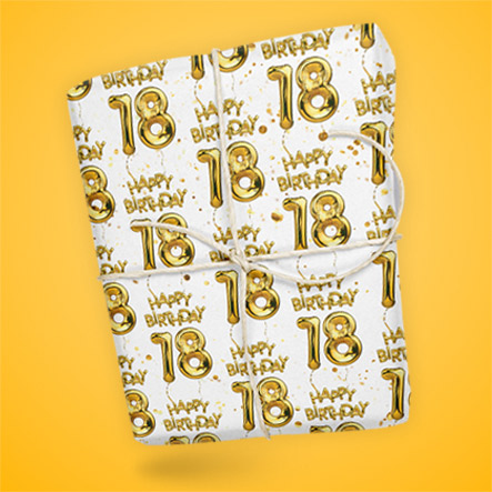 click here to shop our gift wrap